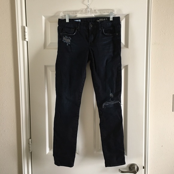 GAP 1969 Always Skinny denim - Picture 6 of 6